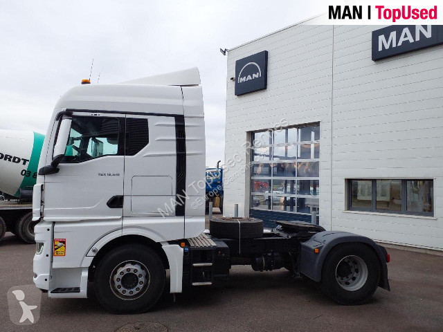 Traktor MAN TGX 18.510 4x2 BL SA