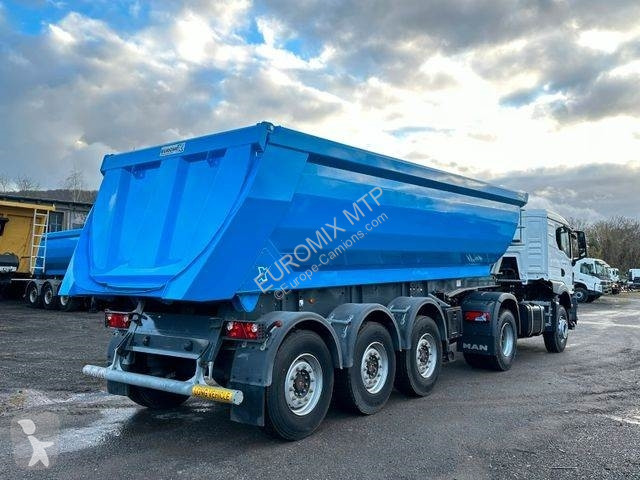 Ensemble routier MAN TGS 22.440 4x2 Euro 2...