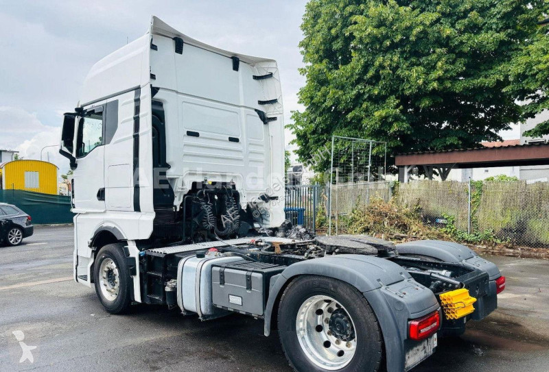 Tahač MAN TGX 18.510