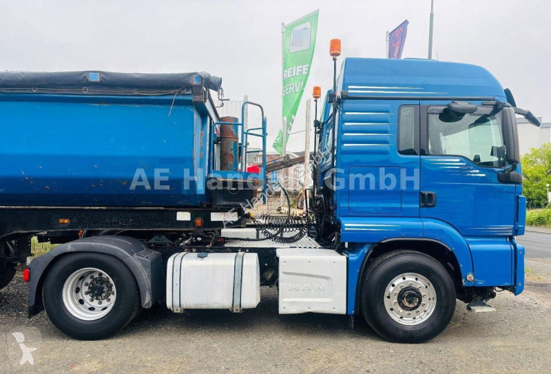 Tahač MAN TGS 18.460