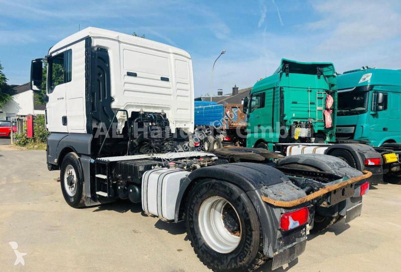 Traktor MAN TGX 18.460