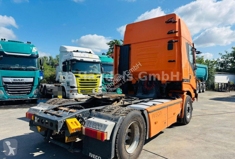 Trekker Iveco 460