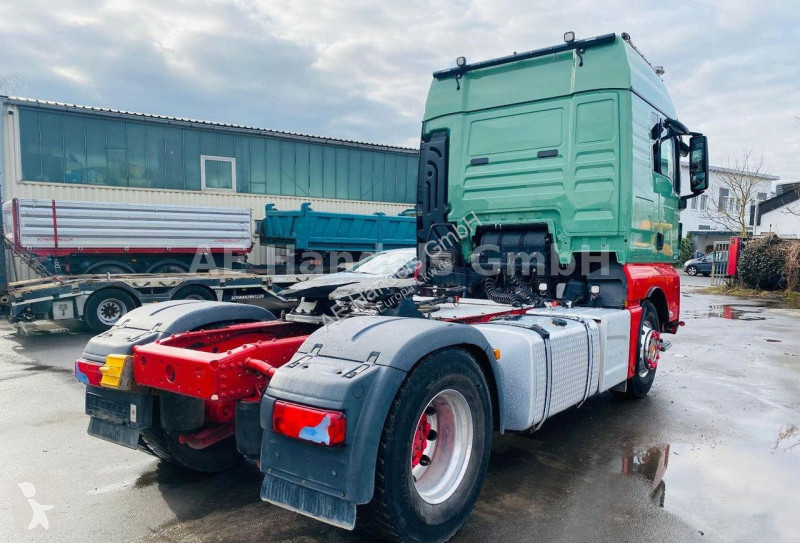 Tractor MAN TGX 18.580