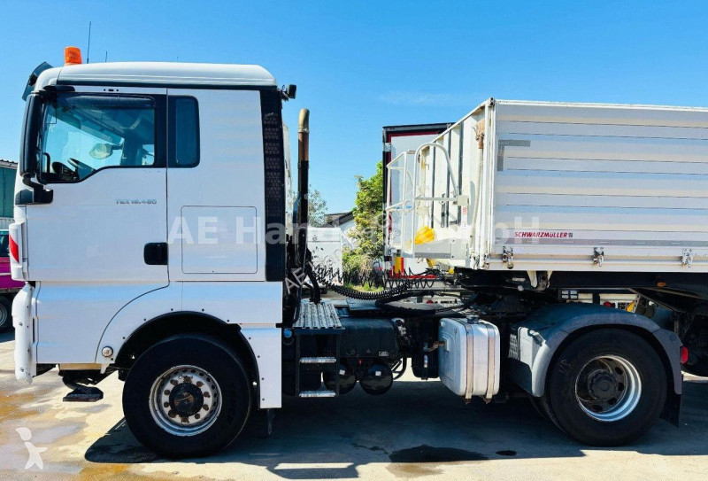 Traktor MAN TGX