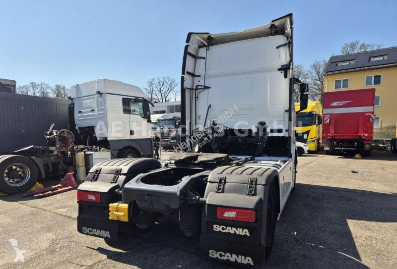 Trekker Scania