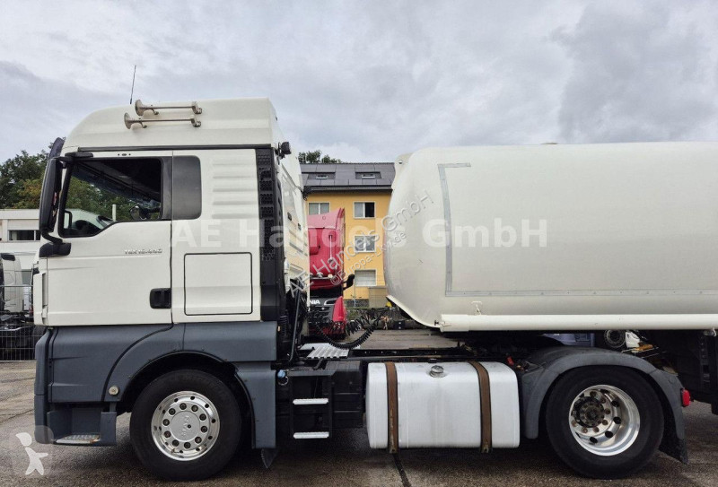 Tahač MAN TGX 18.440