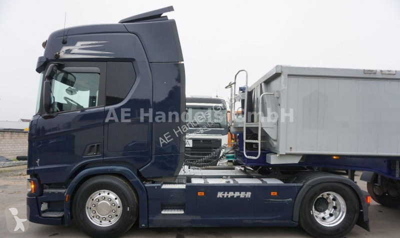 Traktor Scania R