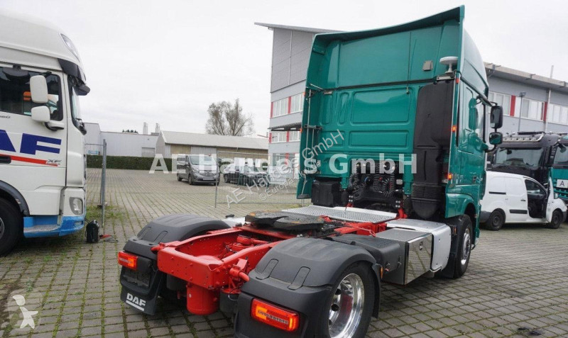 Trekker DAF XF 530