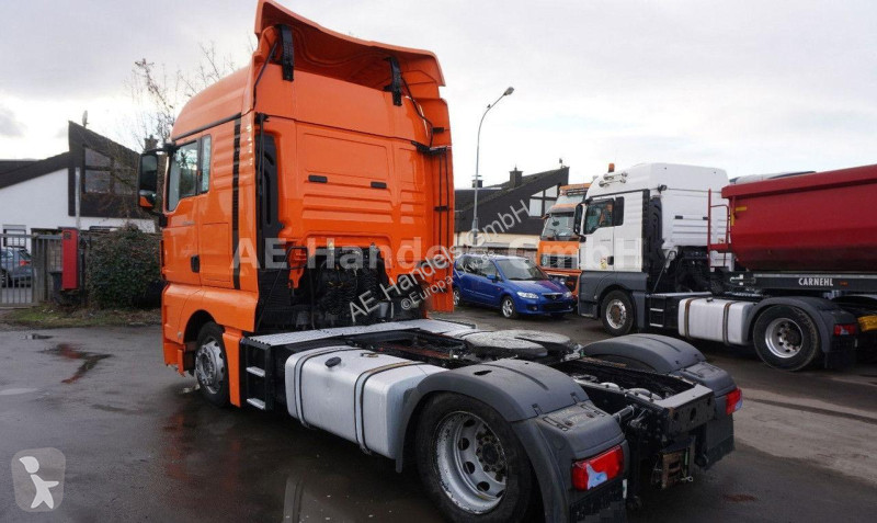 Tahač MAN TGX 18.440
