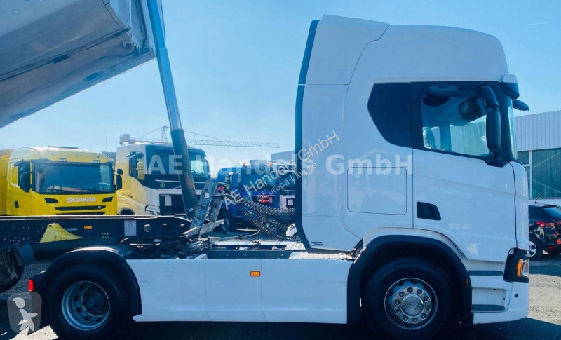 Trekker Scania R