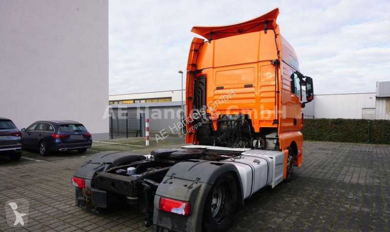 Trekker MAN TGX 18.440