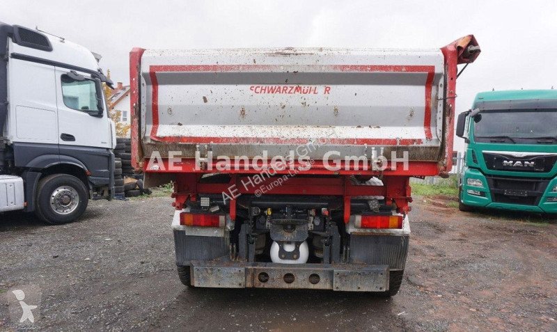 Cap tractor Iveco 500
