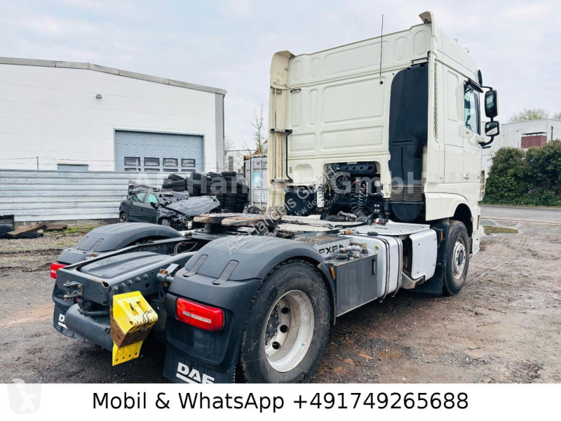 Tractor DAF XF 530