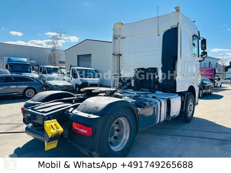Traktor DAF XF 530