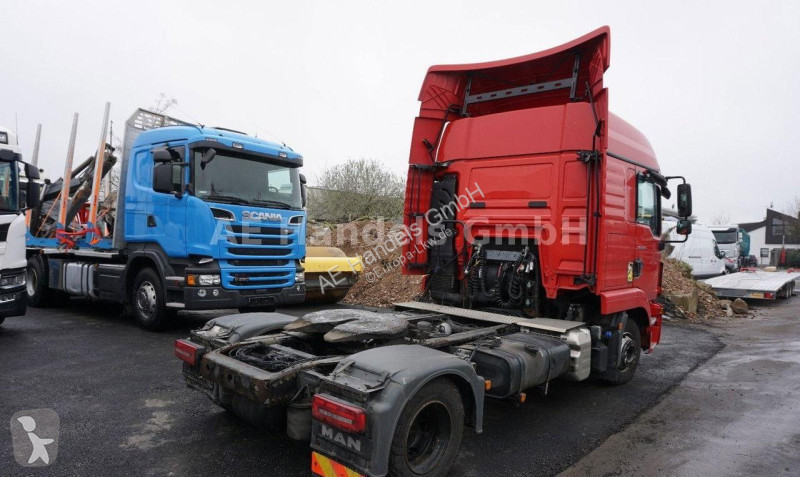 جرار MAN TGL 8.250