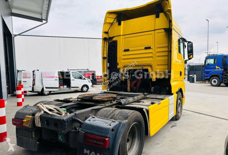 Tahač MAN TGX 18.500