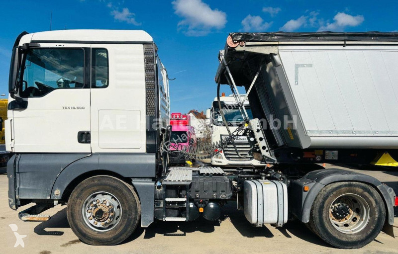 Tractor MAN TGX 18.500