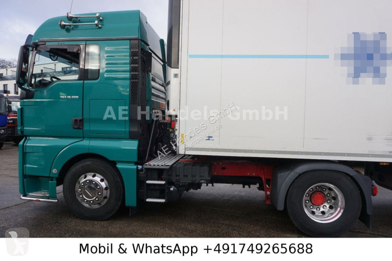 Traktor MAN TGX 18.500