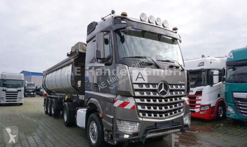 Trattore Stradale Mercedes
