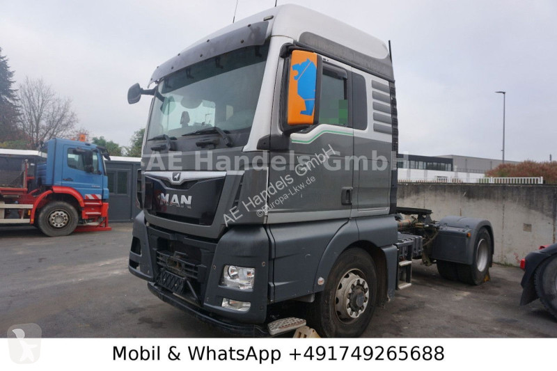 Traktor MAN TGX 18.460