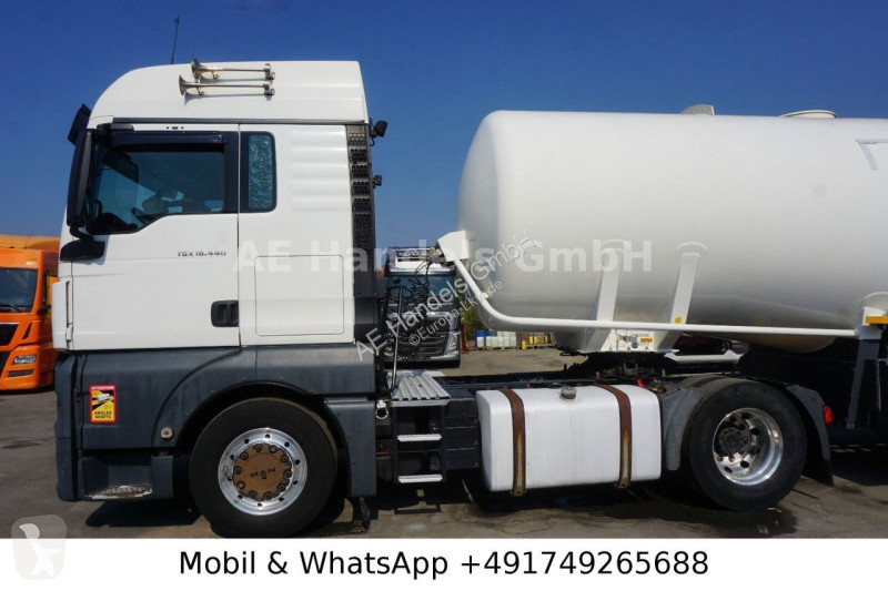 Tahač MAN TGX 18.440
