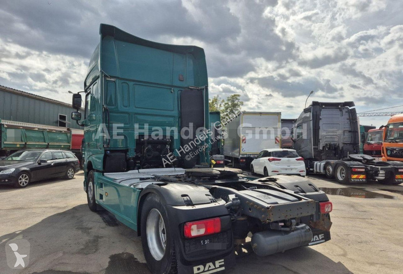 Trattore Stradale DAF