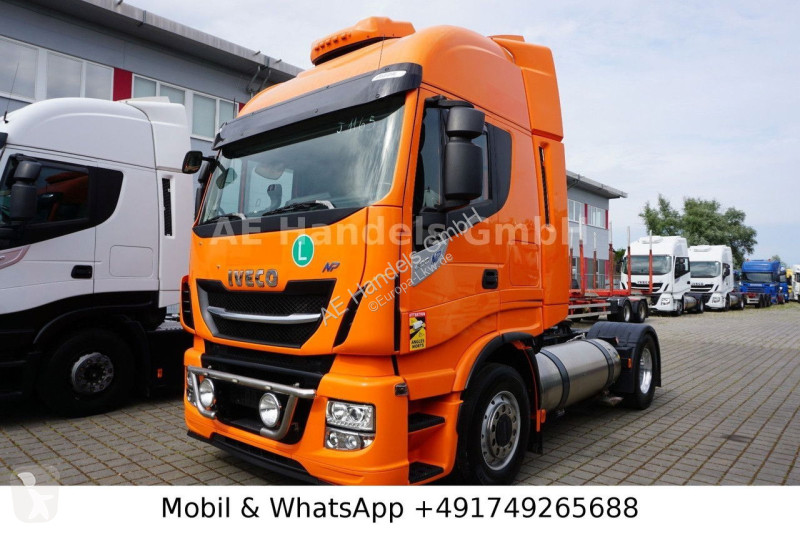 Trekker Iveco 400