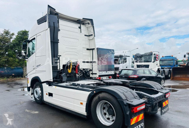Tahač Volvo FH 500