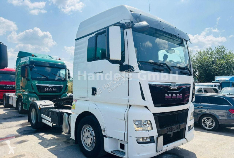 Trekker MAN TGX 18.440