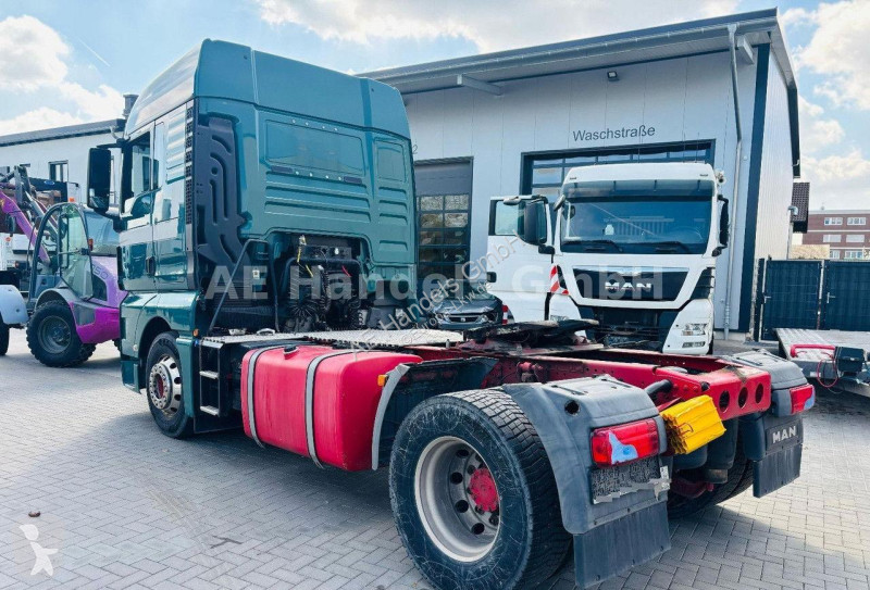 Traktor MAN TGX 18.440