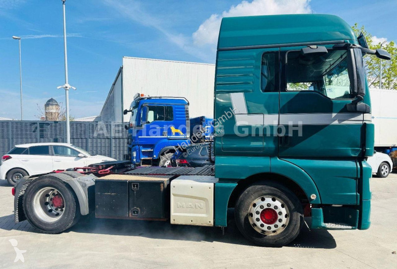 Traktor MAN TGX 18.440