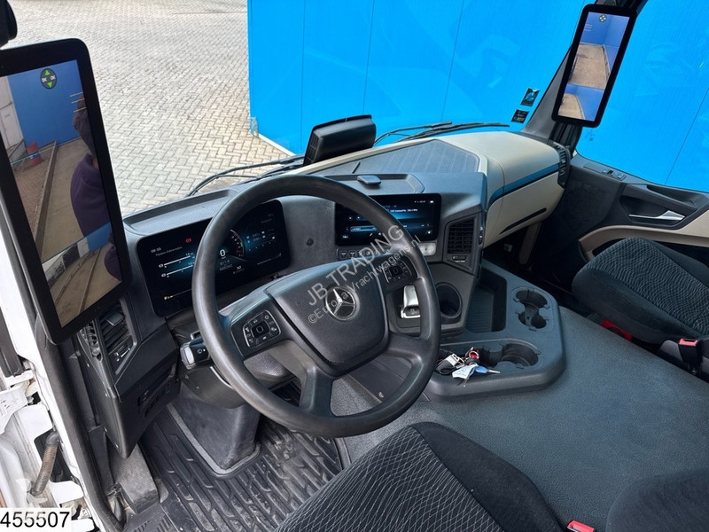 Trekker Mercedes 1843 MP5, EURO 6D, Retarder,...