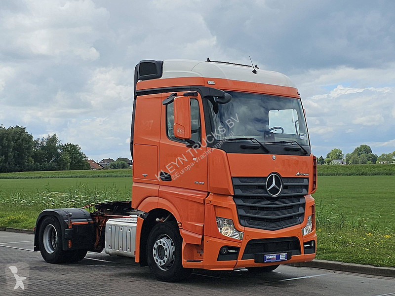 Traktor Mercedes ACTROS 1843 LS STREAMSPACE