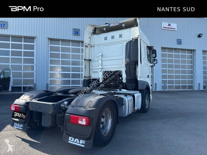 Tracteur DAF