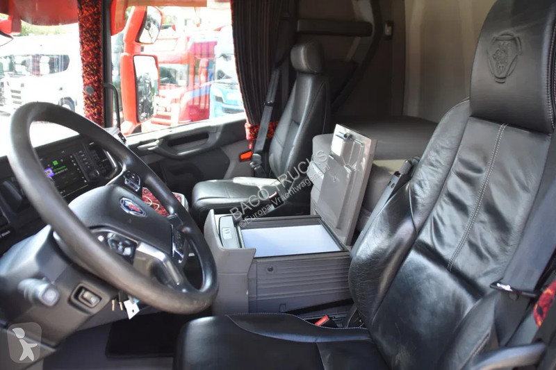 Trekker Scania NGS 4x2NB - RETARDER - NEW TACHO...