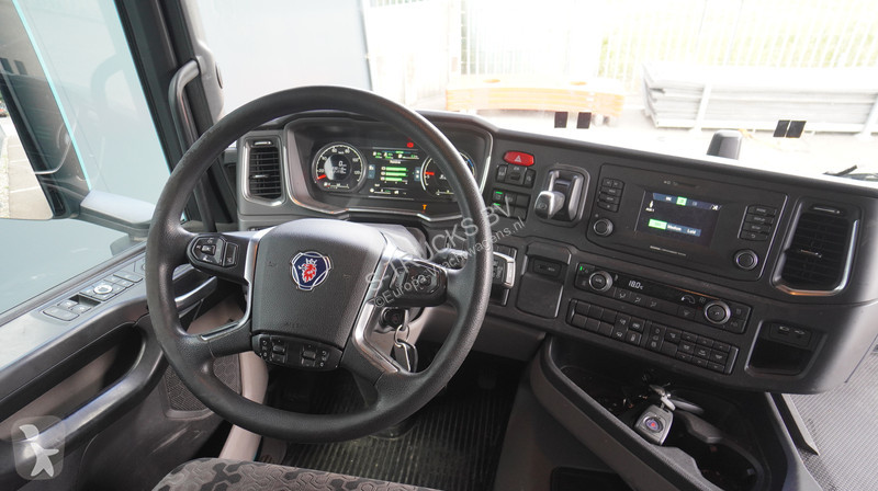 Traktor Scania R 450 TOPINE EURO 6 RETARDER