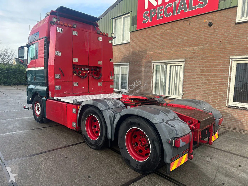Traktor MAN 33.560 6x4 160 TON, INTARDER