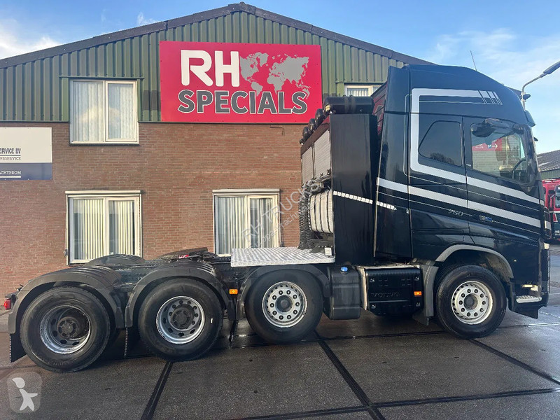 Traktor Volvo 16750 8X4 170 TON, INTARDER