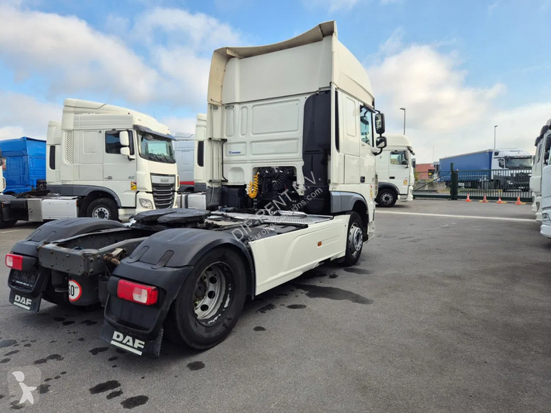 Traktor DAF 440 FT SUPER SPACE CAB