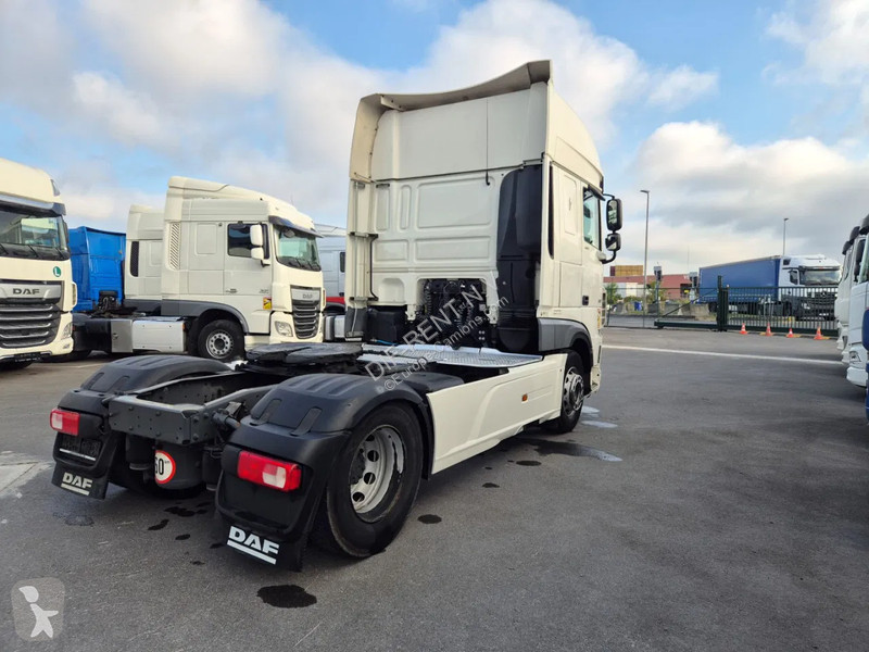 Trekker DAF 450 FT SUPER SPACE CAB