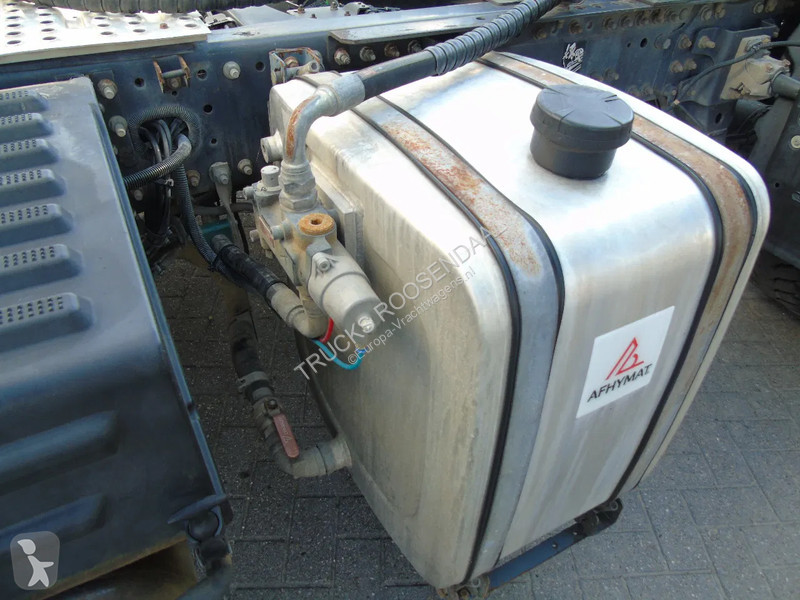 Traktor Renault 460DXI + PTO + RETARDER