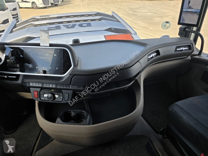 Traktor DAF 480 FT 4X2
