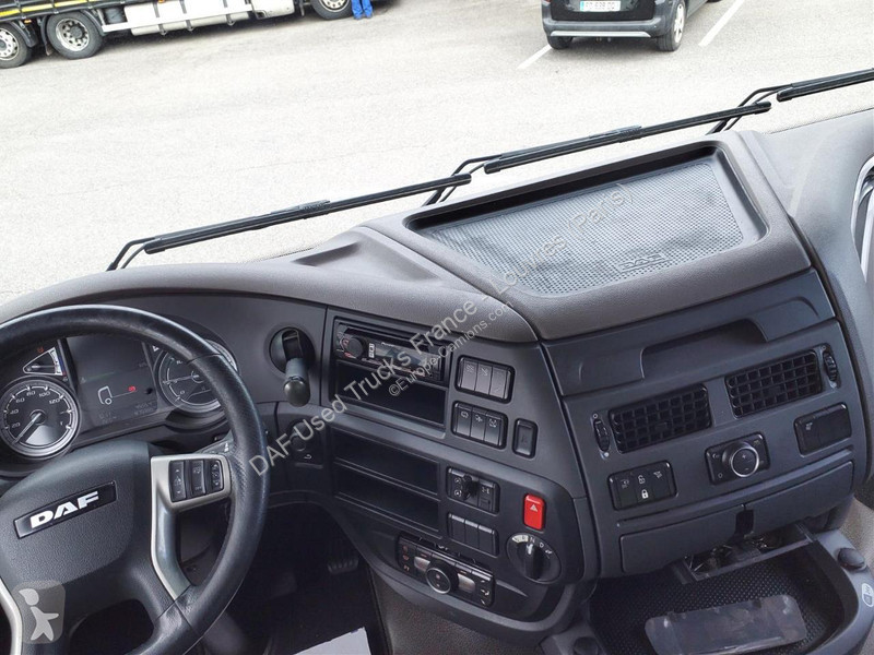 Tracteur DAF 480 FT 4X2
