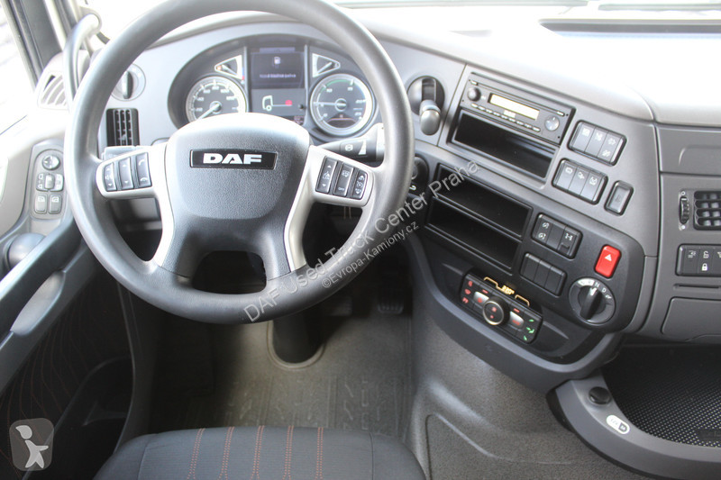 Tahač DAF 480 FT 4X2