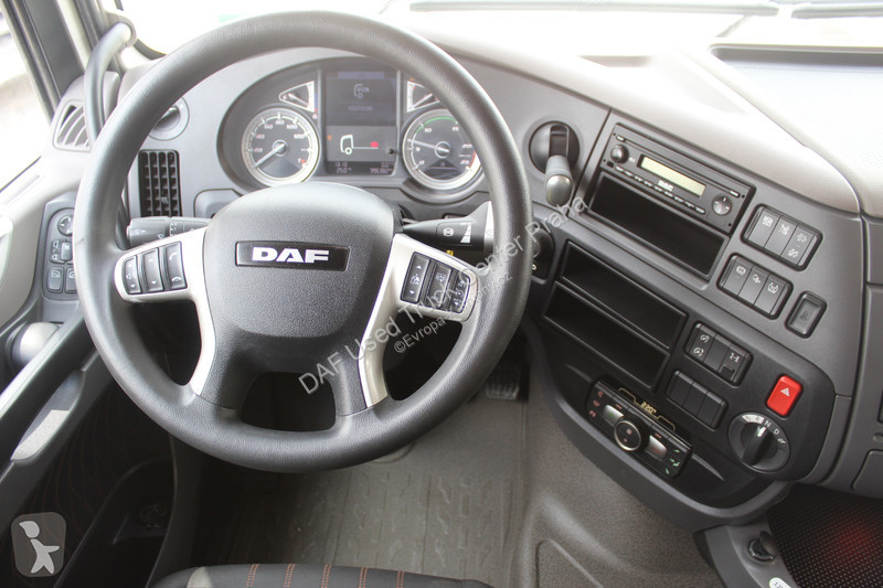Tahač DAF 480 FT 4X2