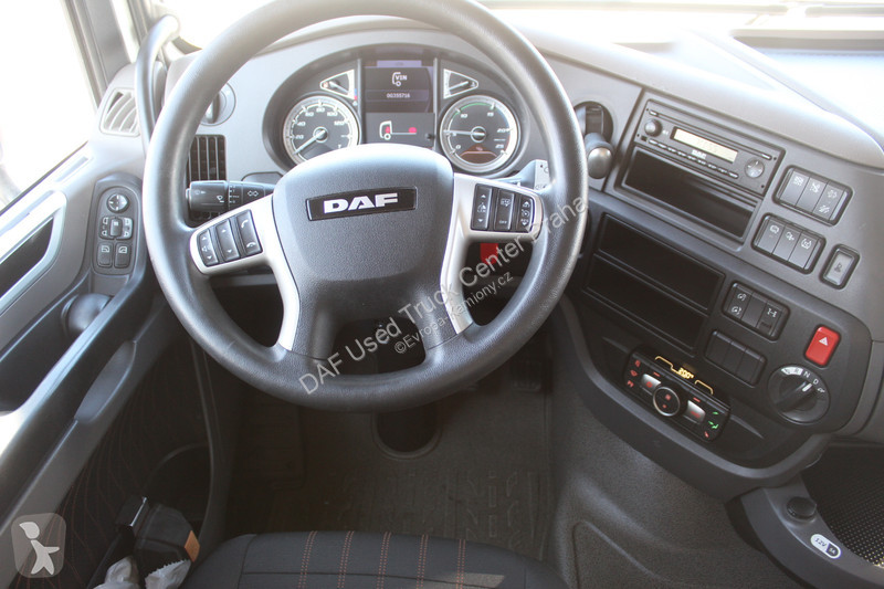 Tahač DAF 480 FT 4X2