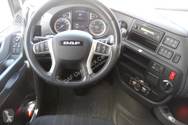 Tahač DAF 480 FT 4X2