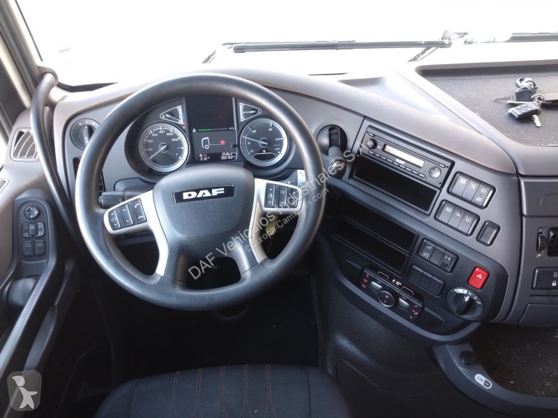 Tahač DAF 480 FT 4X2
