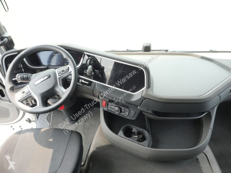 Tahač DAF n 480 FT 4X2