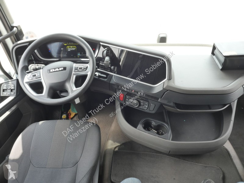 Tahač DAF n 480 FT 4X2
